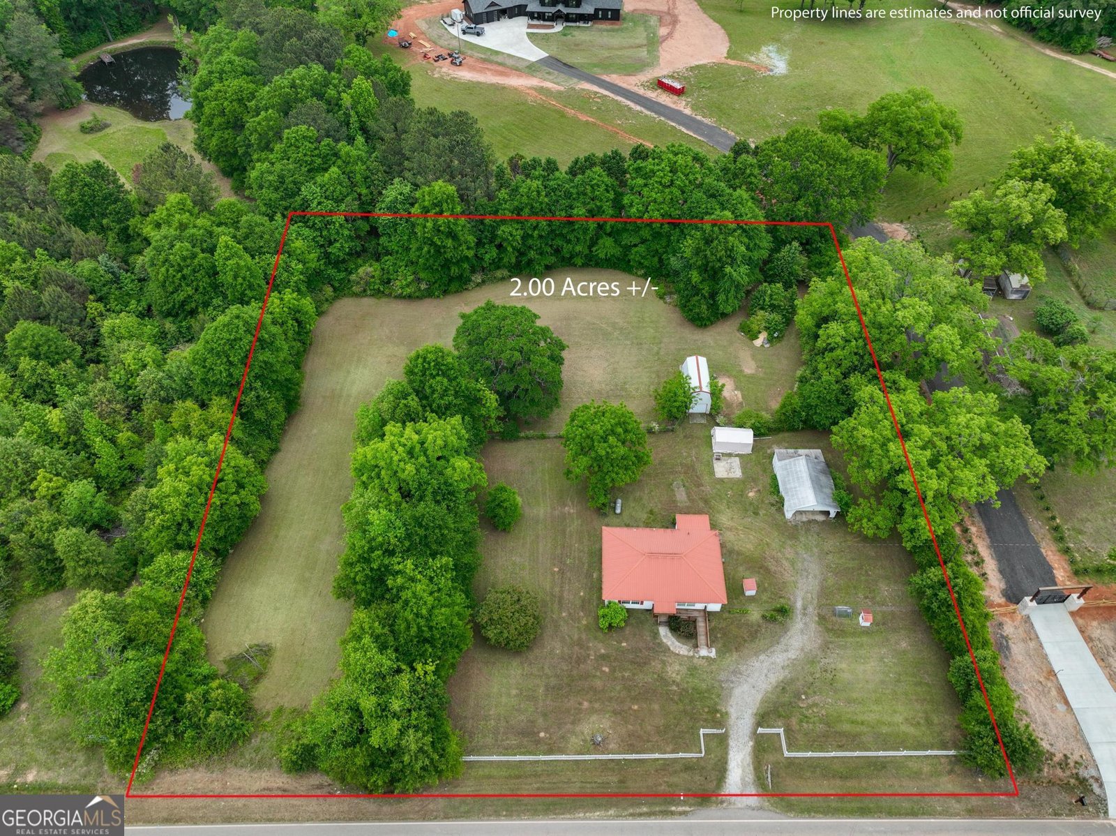 2987 Teamon Road Griffin - Photo 37