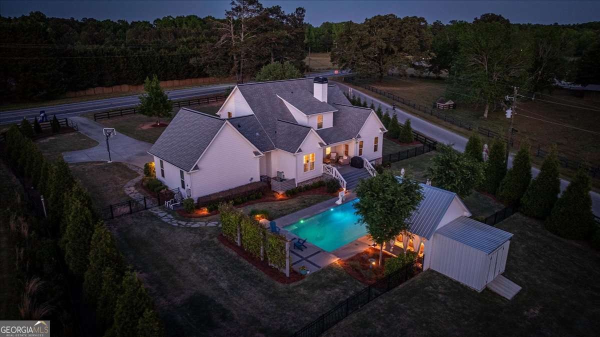 6461 Hog Mountain Road Bogart - Photo 37