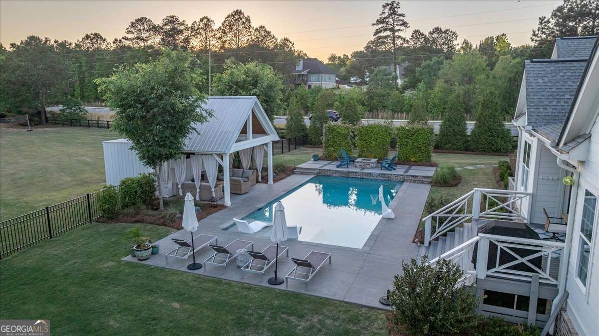 6461 Hog Mountain Road Bogart - Photo 40