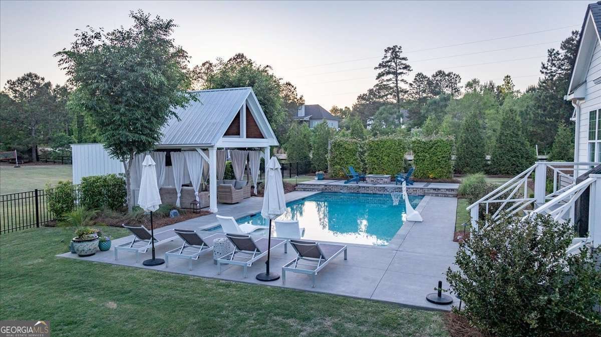 6461 Hog Mountain Road Bogart - Photo 41