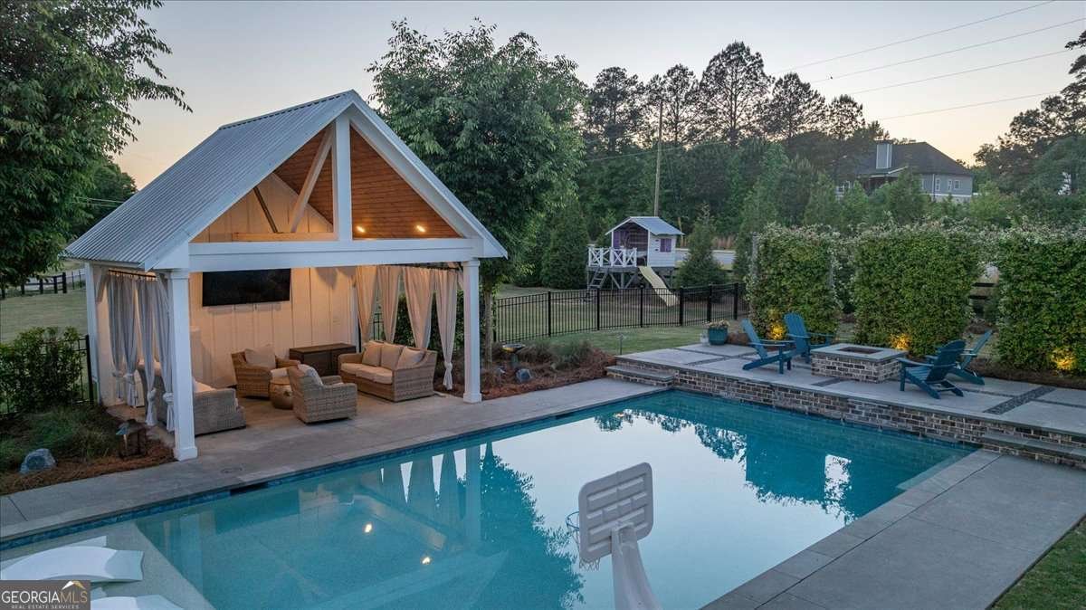 6461 Hog Mountain Road Bogart - Photo 43