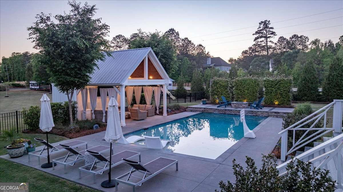 6461 Hog Mountain Road Bogart - Photo 45