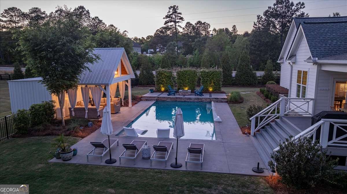6461 Hog Mountain Road Bogart - Photo 47