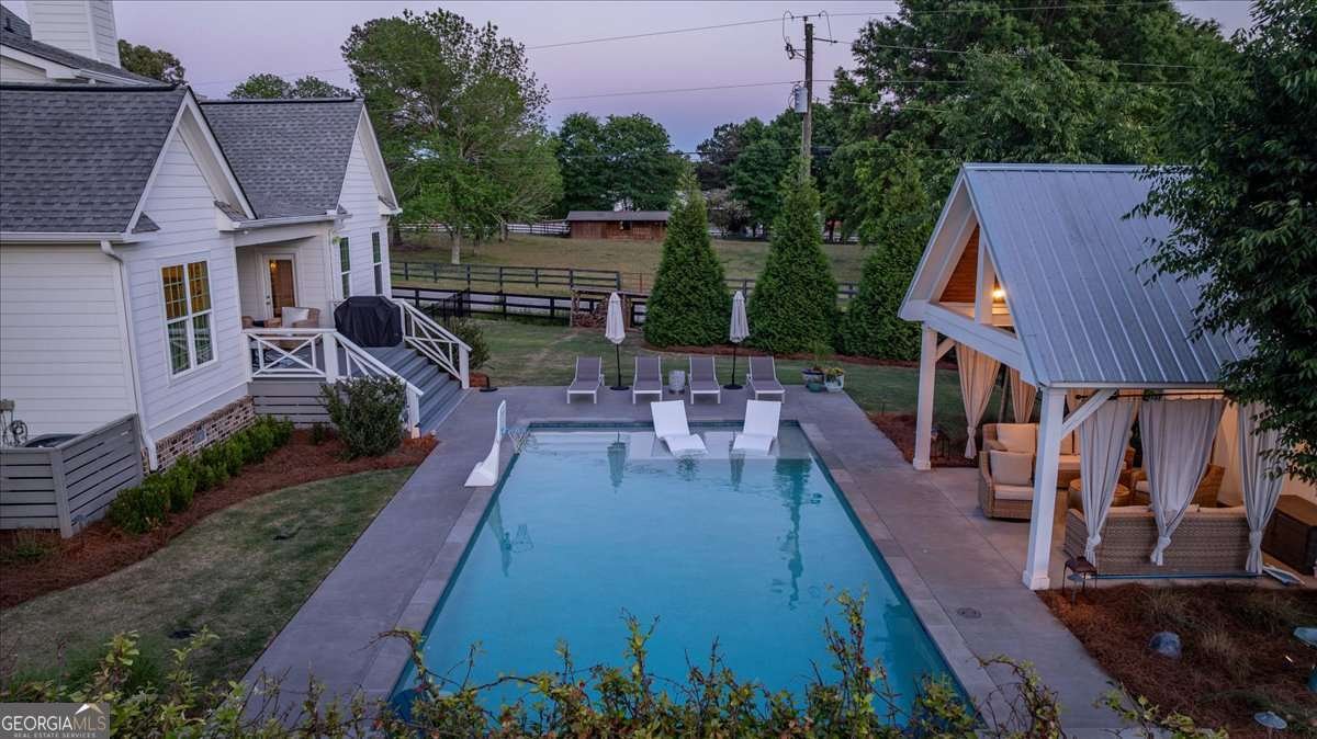 6461 Hog Mountain Road Bogart - Photo 50