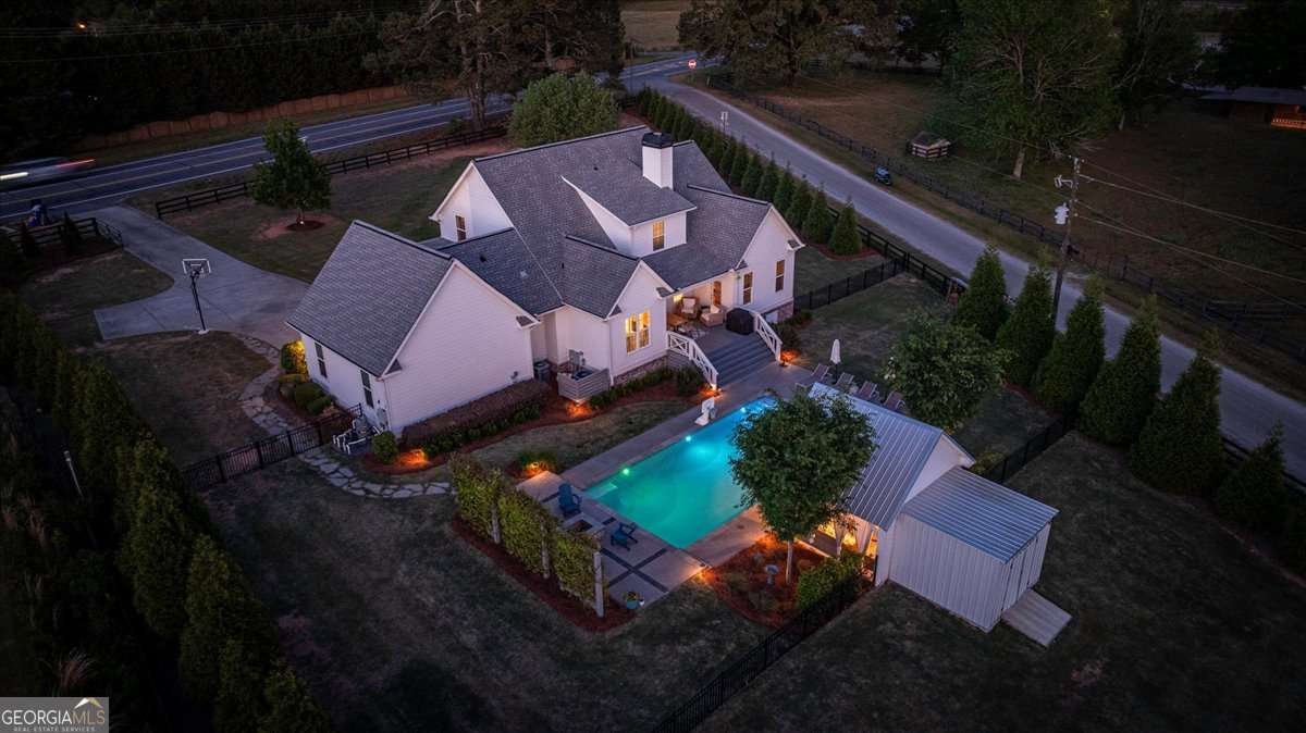 6461 Hog Mountain Road Bogart - Photo 58