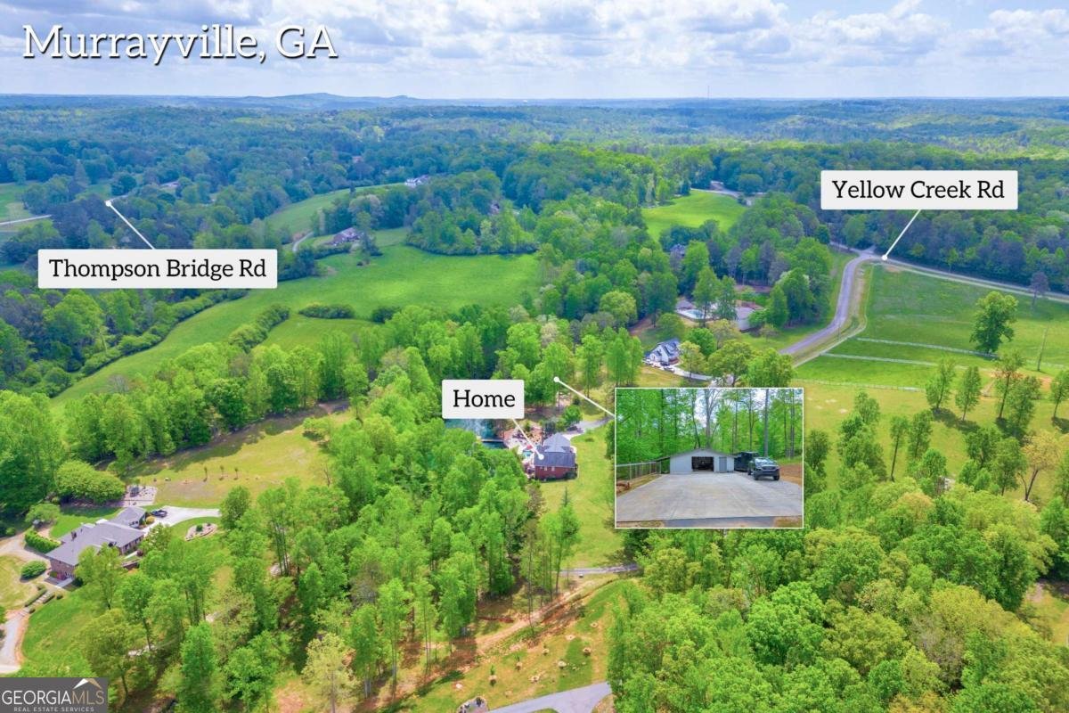 6200 Bent Tree Cove Murrayville - Photo 99