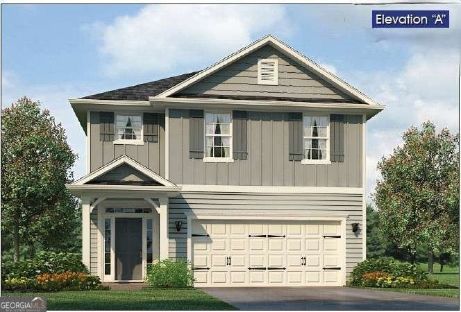 247 Thunder Valley Dawsonville - Photo 1