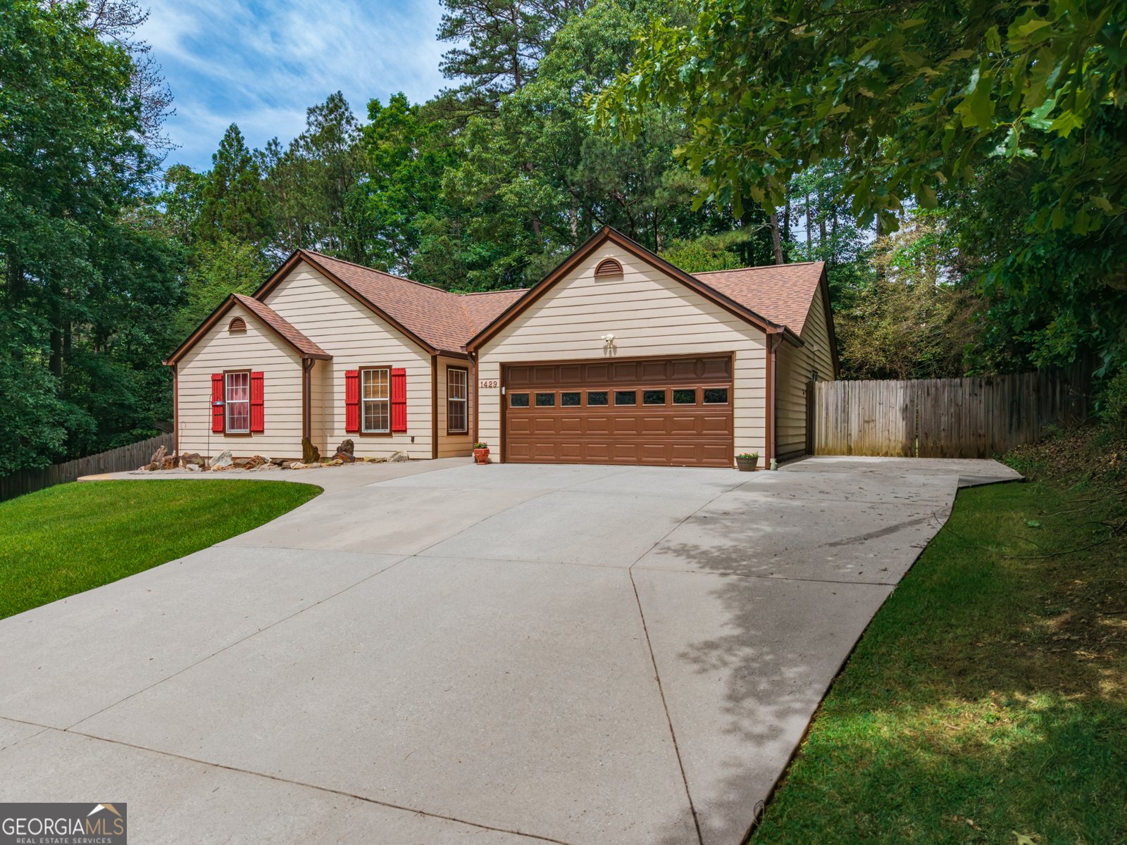 1429 Towne Harbor Passage Woodstock - Photo 1