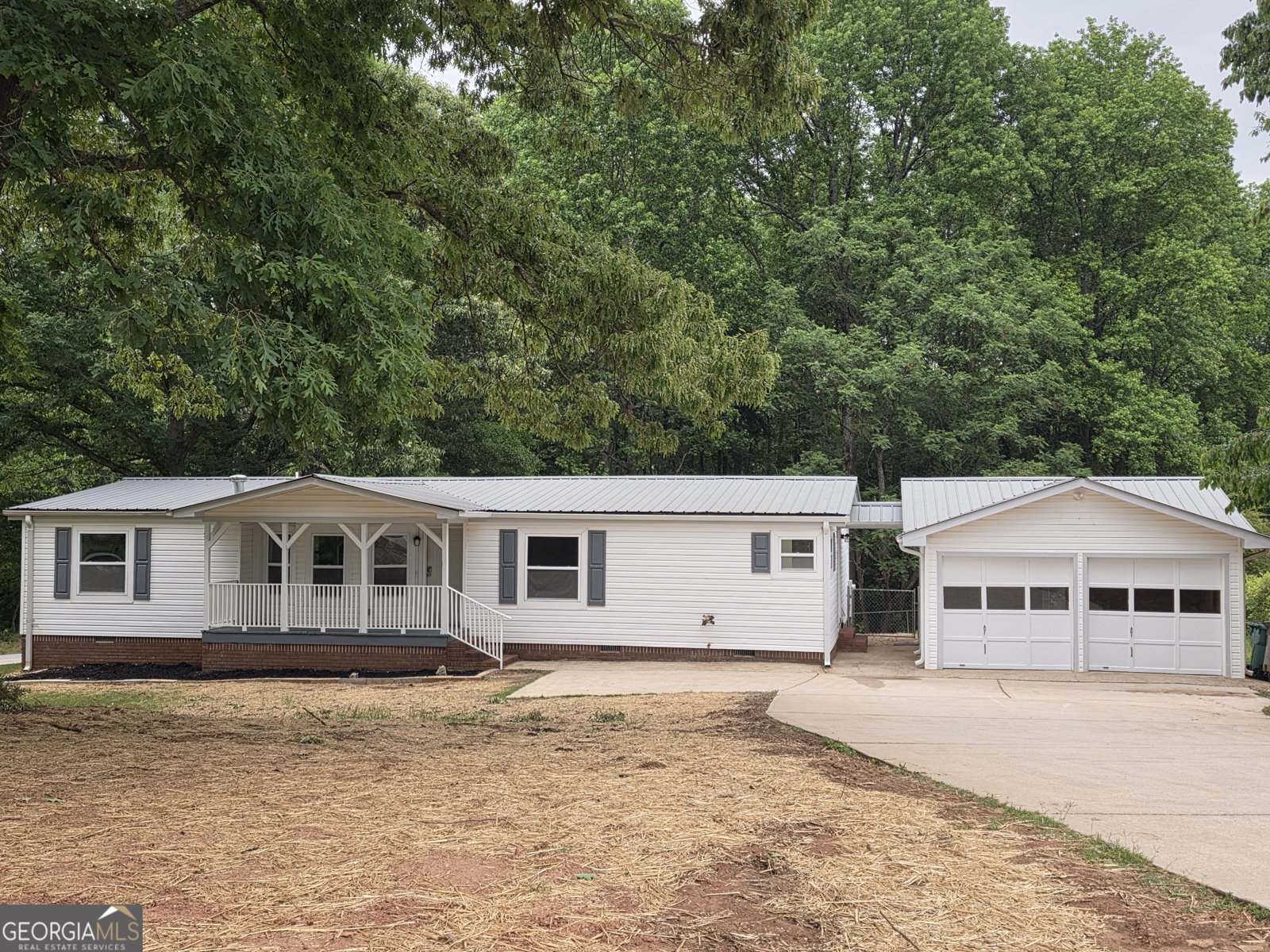47 Forest Lake Road Pendergrass - Photo 1