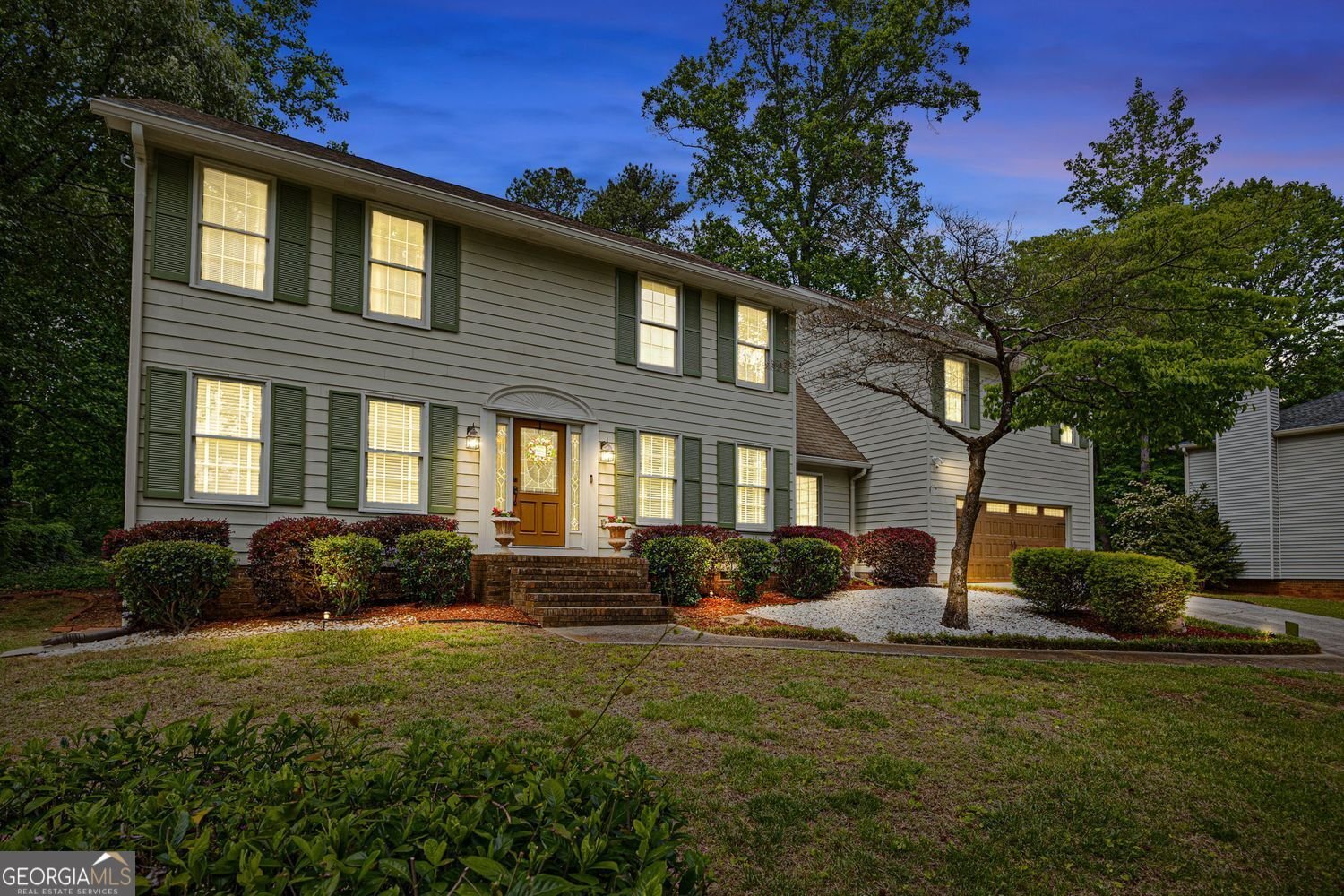 4544 Queen Anne Court Mableton - Photo 1