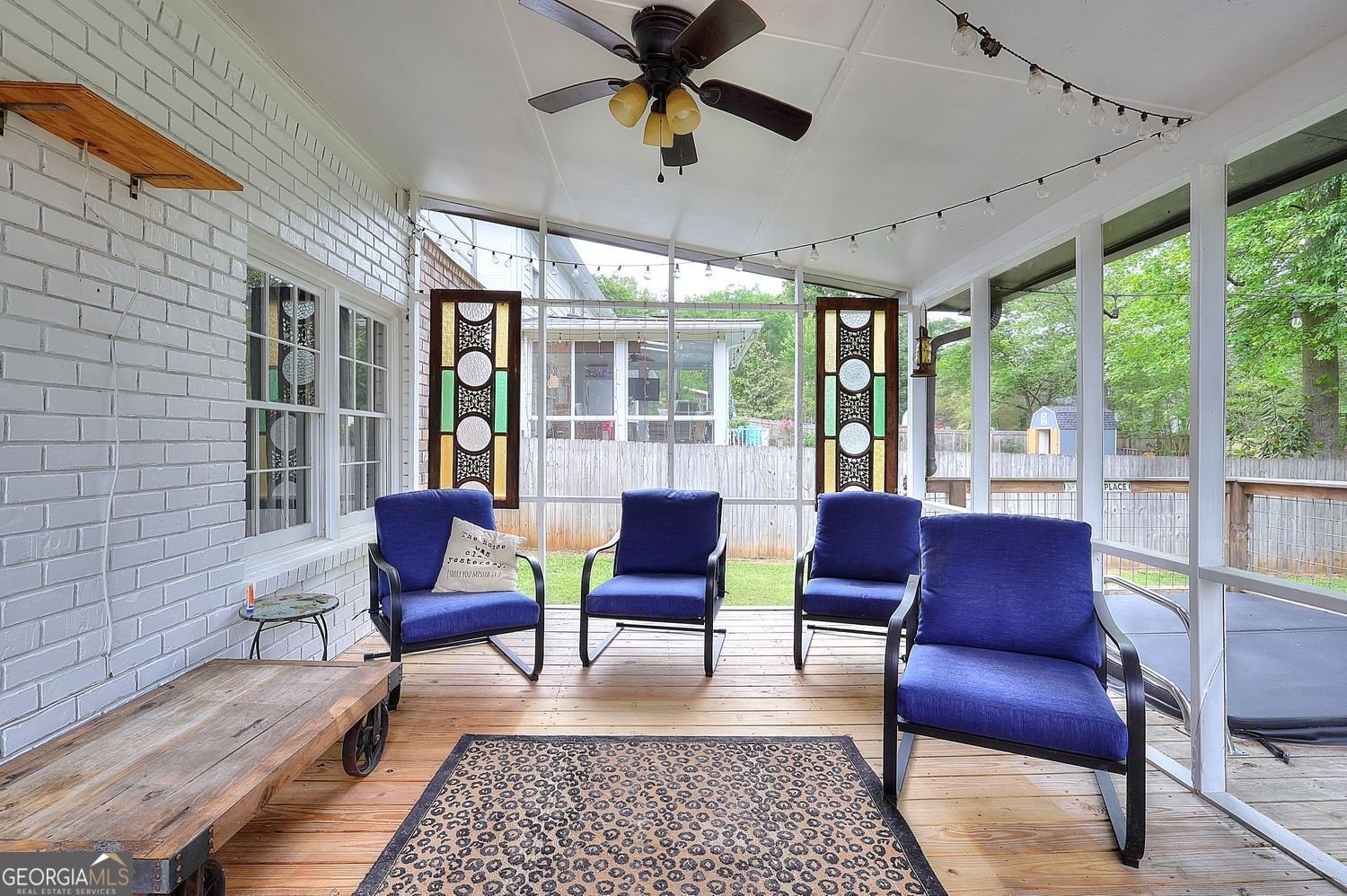 4976 Mystere Circle Lilburn - Photo 44