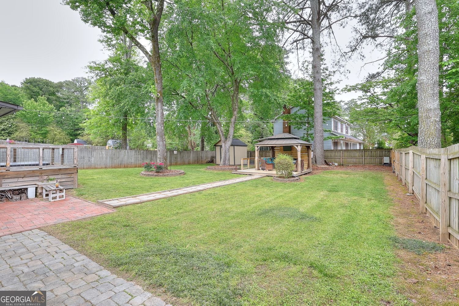 4976 Mystere Circle Lilburn - Photo 46
