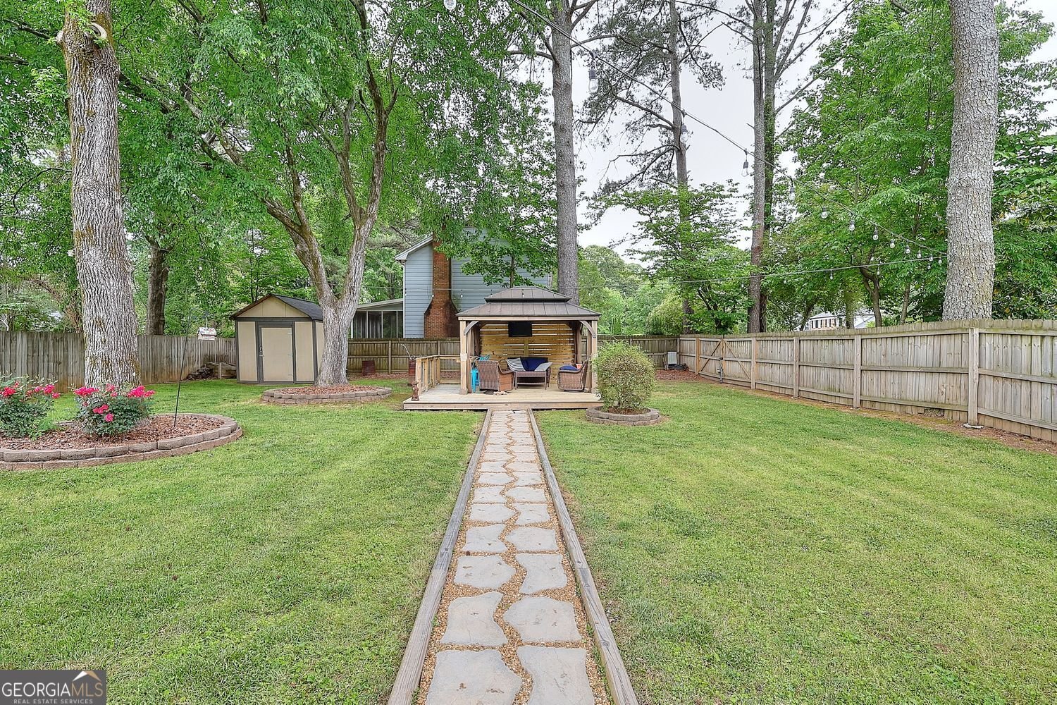 4976 Mystere Circle Lilburn - Photo 47