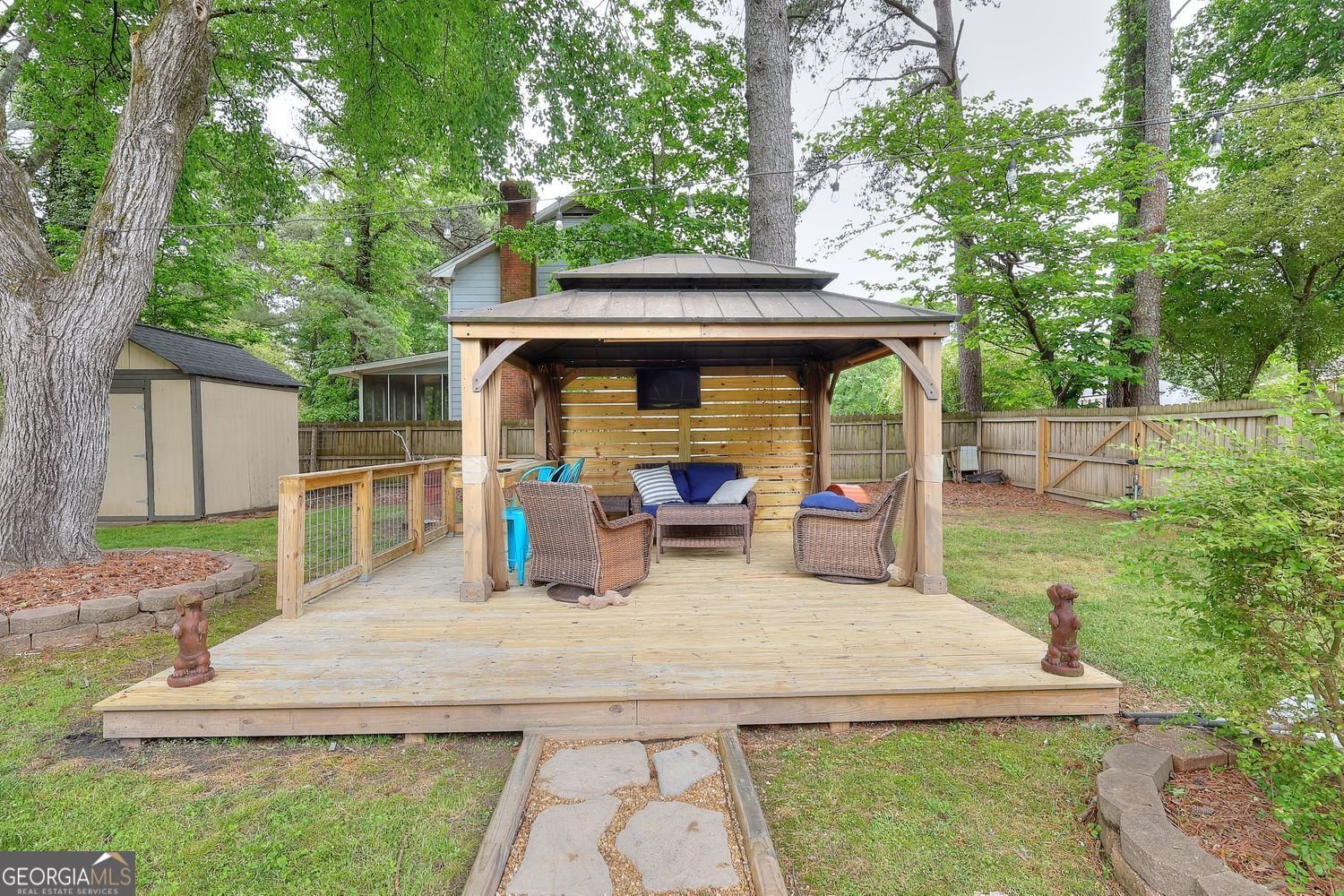 4976 Mystere Circle Lilburn - Photo 48
