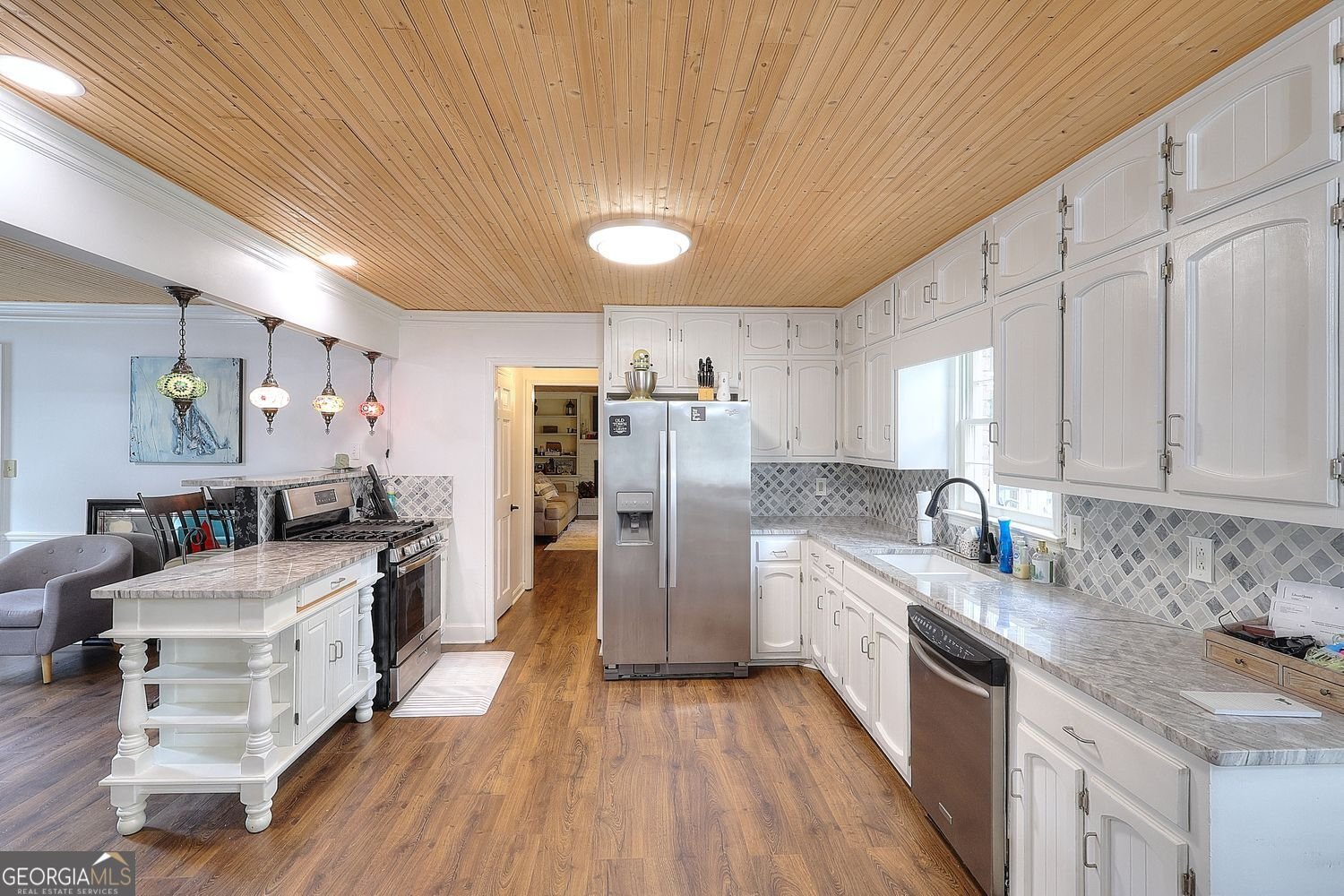 4976 Mystere Circle Lilburn - Photo 8