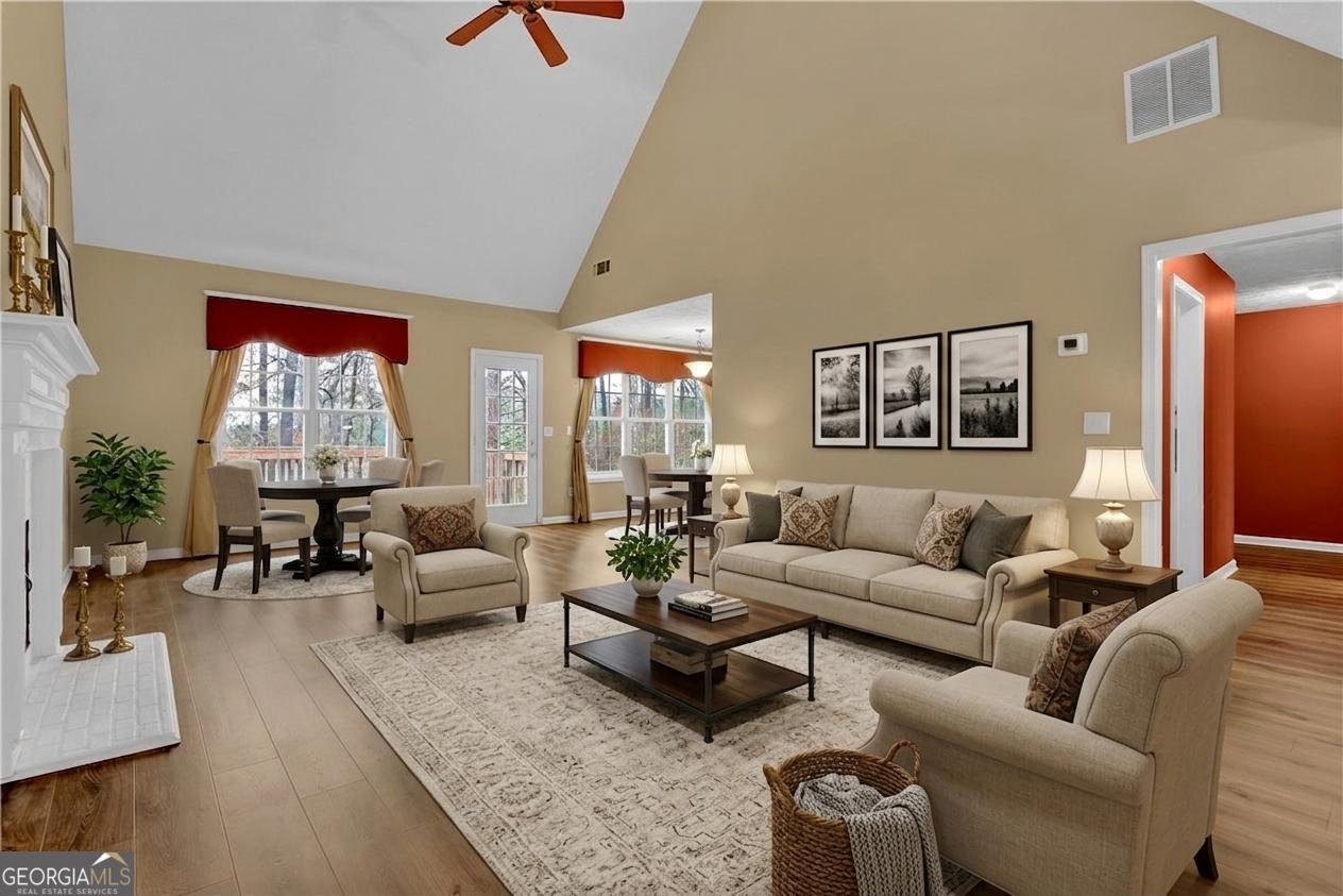 1010 Chapel Hill Drive Lawrenceville - Photo 14