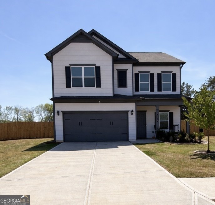 598 Summerfield Lane Cartersville - Photo 1