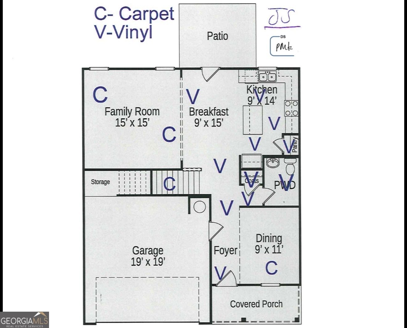 598 Summerfield Lane Cartersville - Photo 18