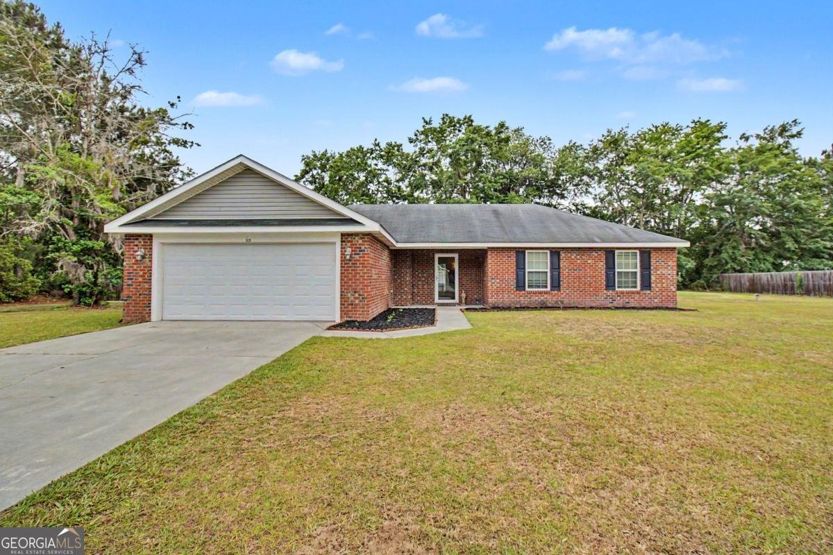 115 Cutters Gap Ludowici - main photo