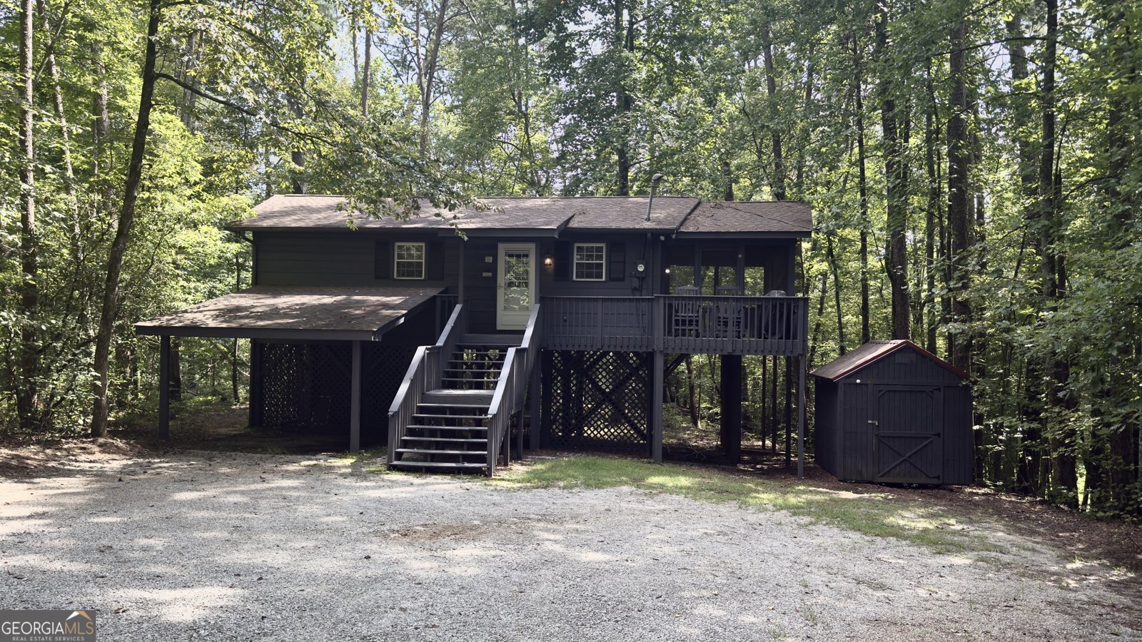 498 Chastain Road Sautee Nacoochee - Photo 1