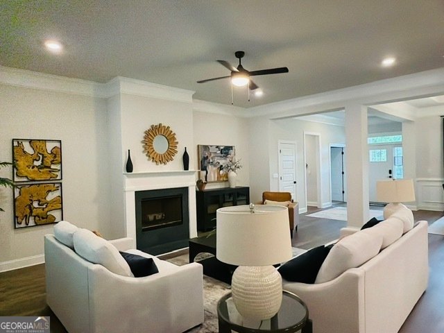3354 Siena Place Douglasville - Photo 16