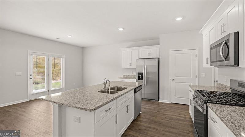 162 Kennelsman Drive Griffin - Photo 10