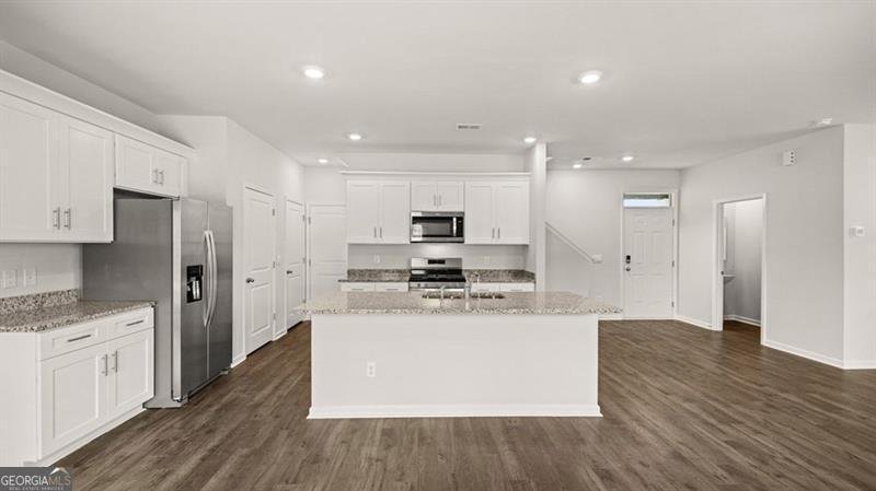 162 Kennelsman Drive Griffin - Photo 11
