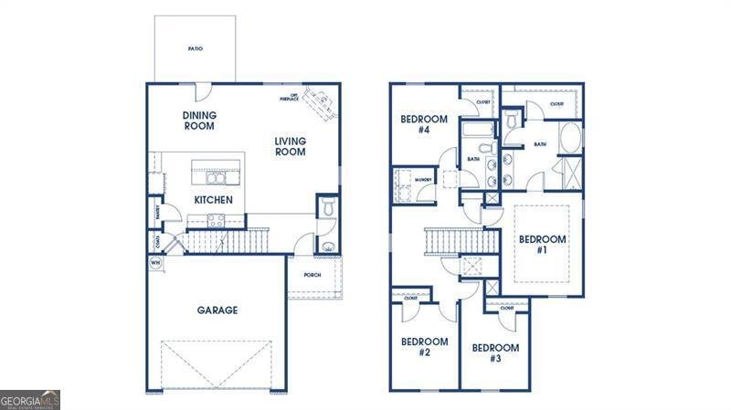162 Kennelsman Drive Griffin - Photo 6