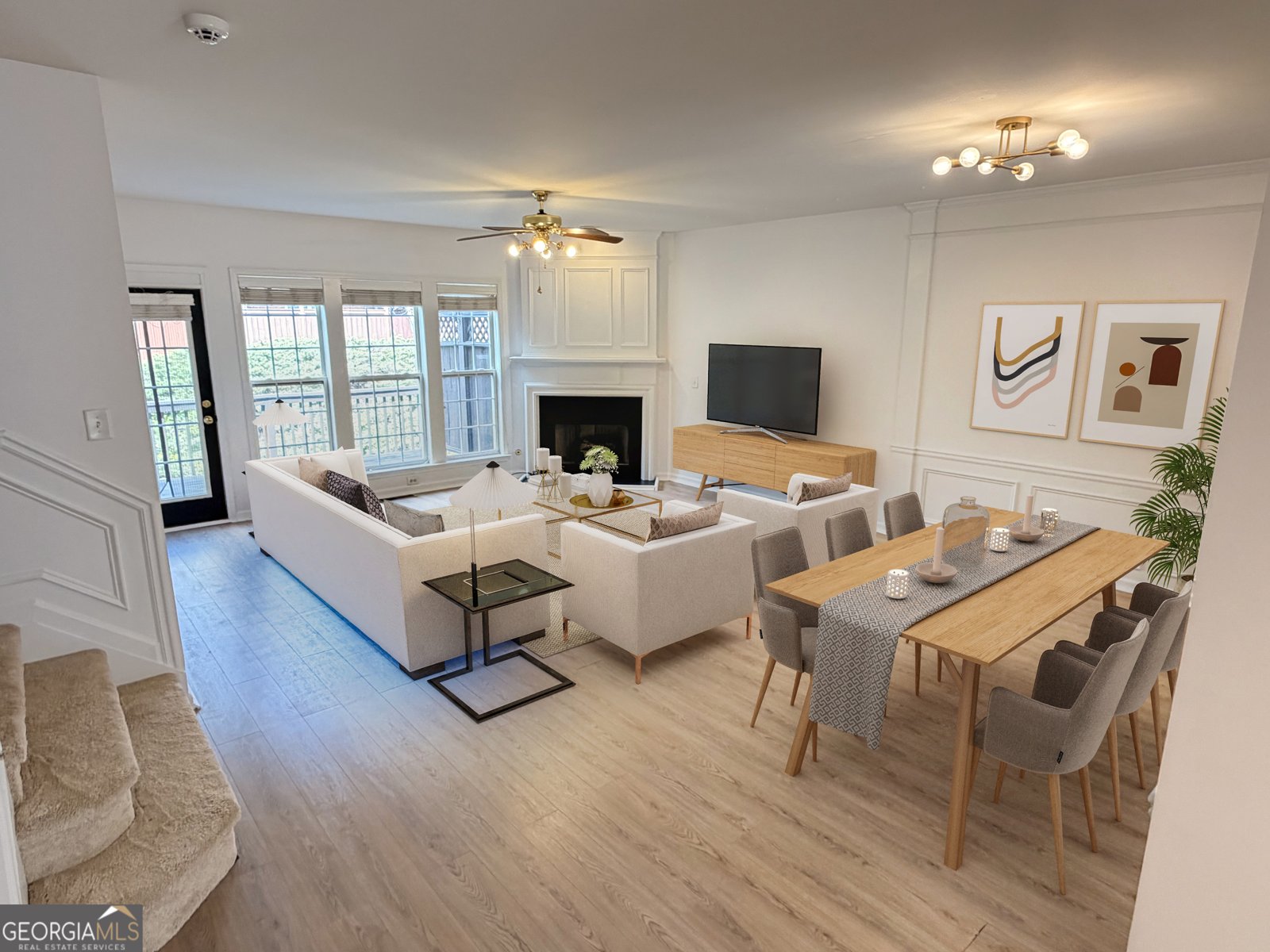 5012 Foxfield Trace Atlanta - Photo 10