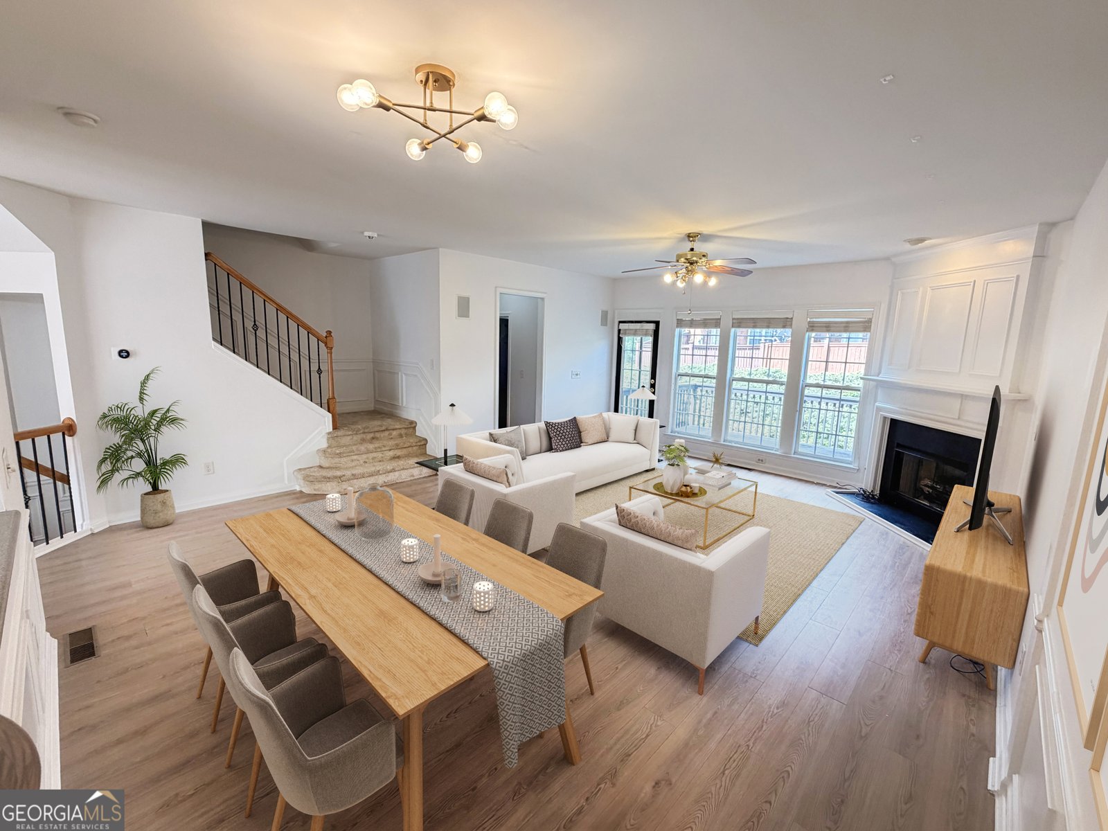 5012 Foxfield Trace Atlanta - Photo 12