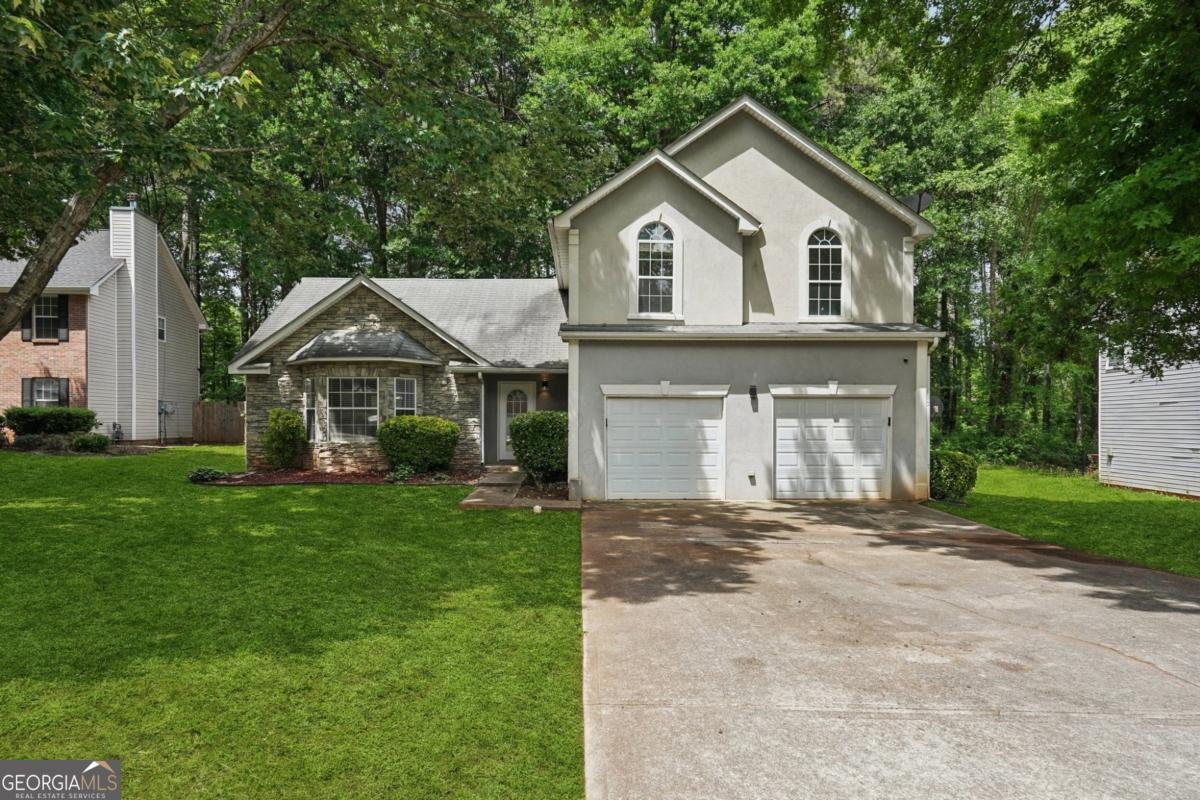 5316 Rolling Meadow Drive Powder Springs - Photo 1