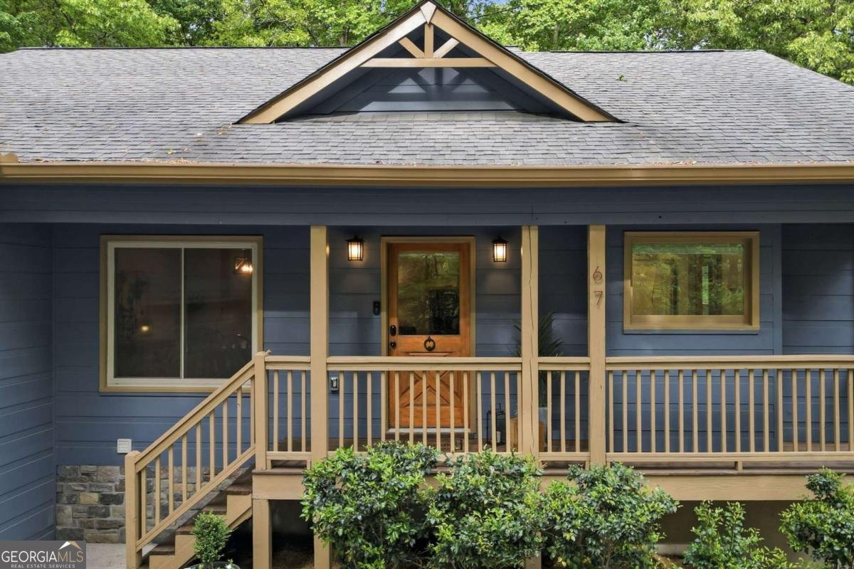 67 Ballard Lane Ellijay - Photo 6