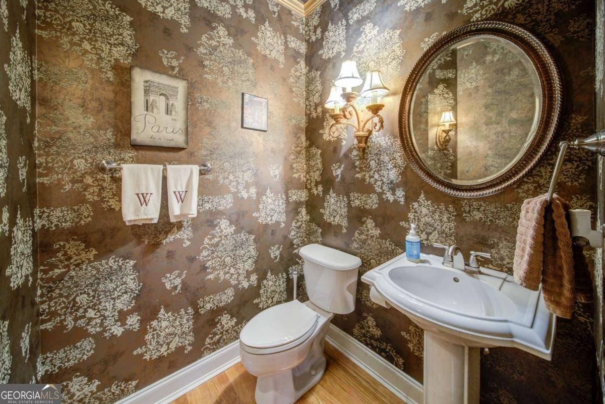 2401 Floral Valley Drive Dacula - Photo 32