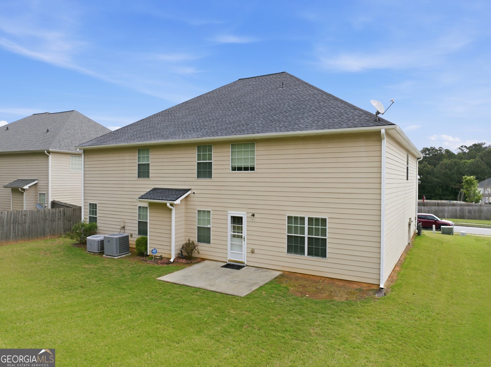 4693 Shaded Oak Lane Forest Park - Photo 48