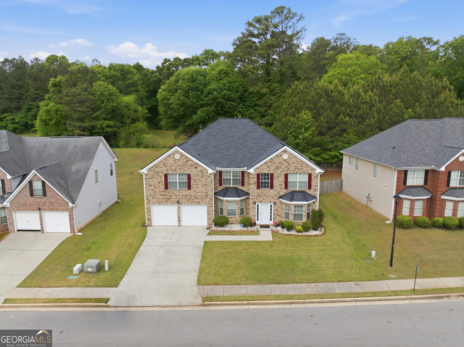 4693 Shaded Oak Lane Forest Park - Photo 52
