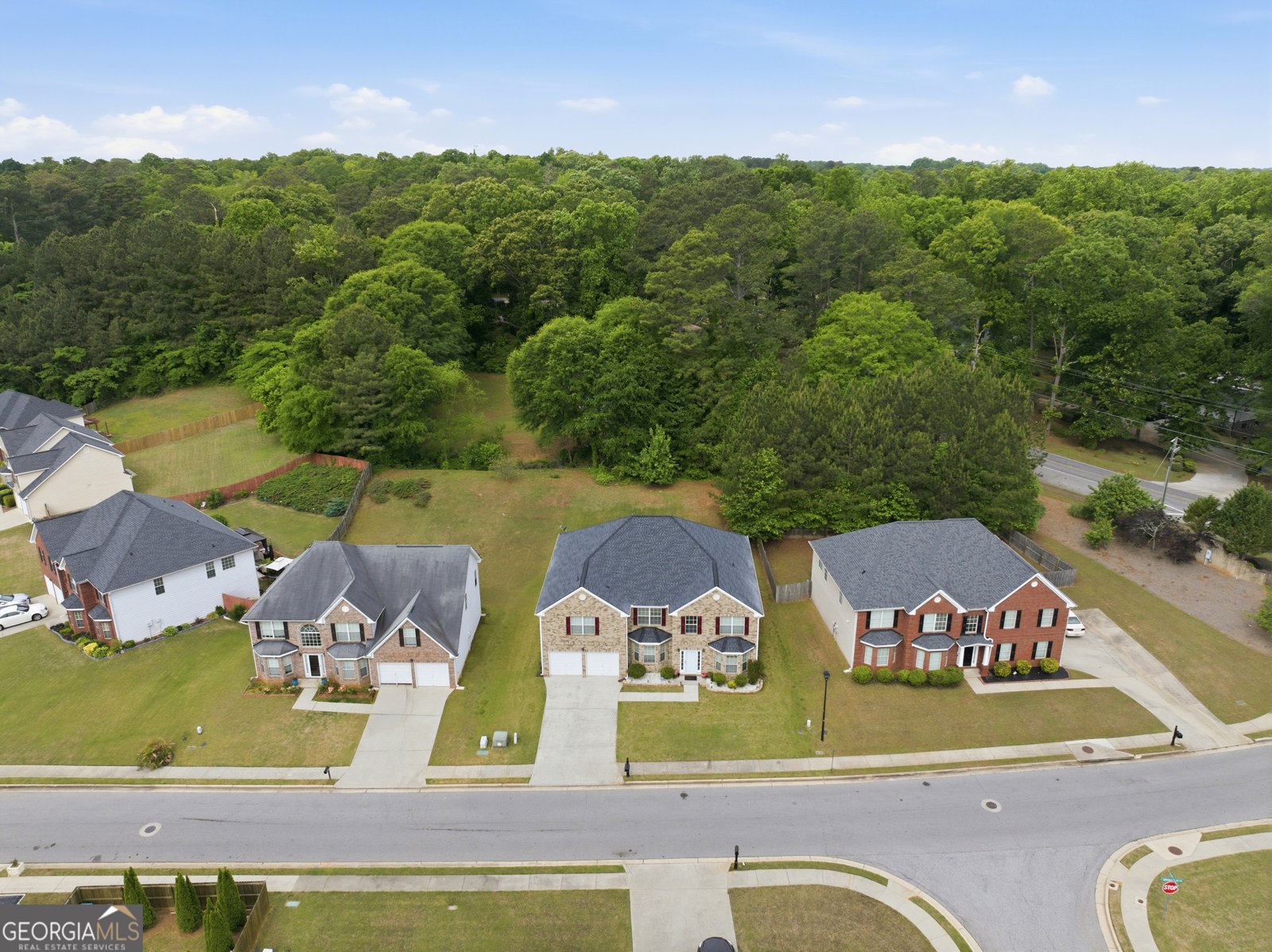 4693 Shaded Oak Lane Forest Park - Photo 54