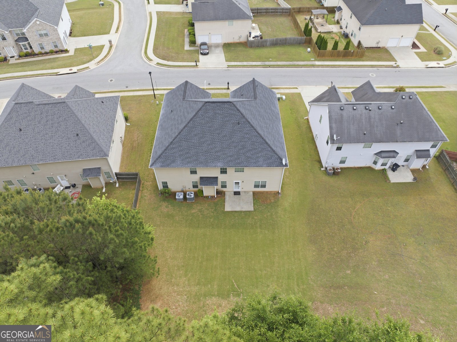 4693 Shaded Oak Lane Forest Park - Photo 55