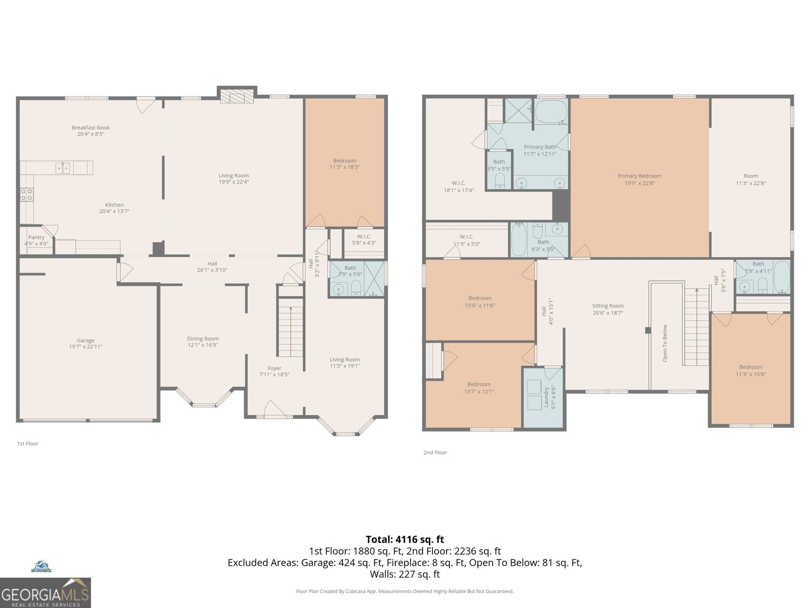 4693 Shaded Oak Lane Forest Park - Photo 56