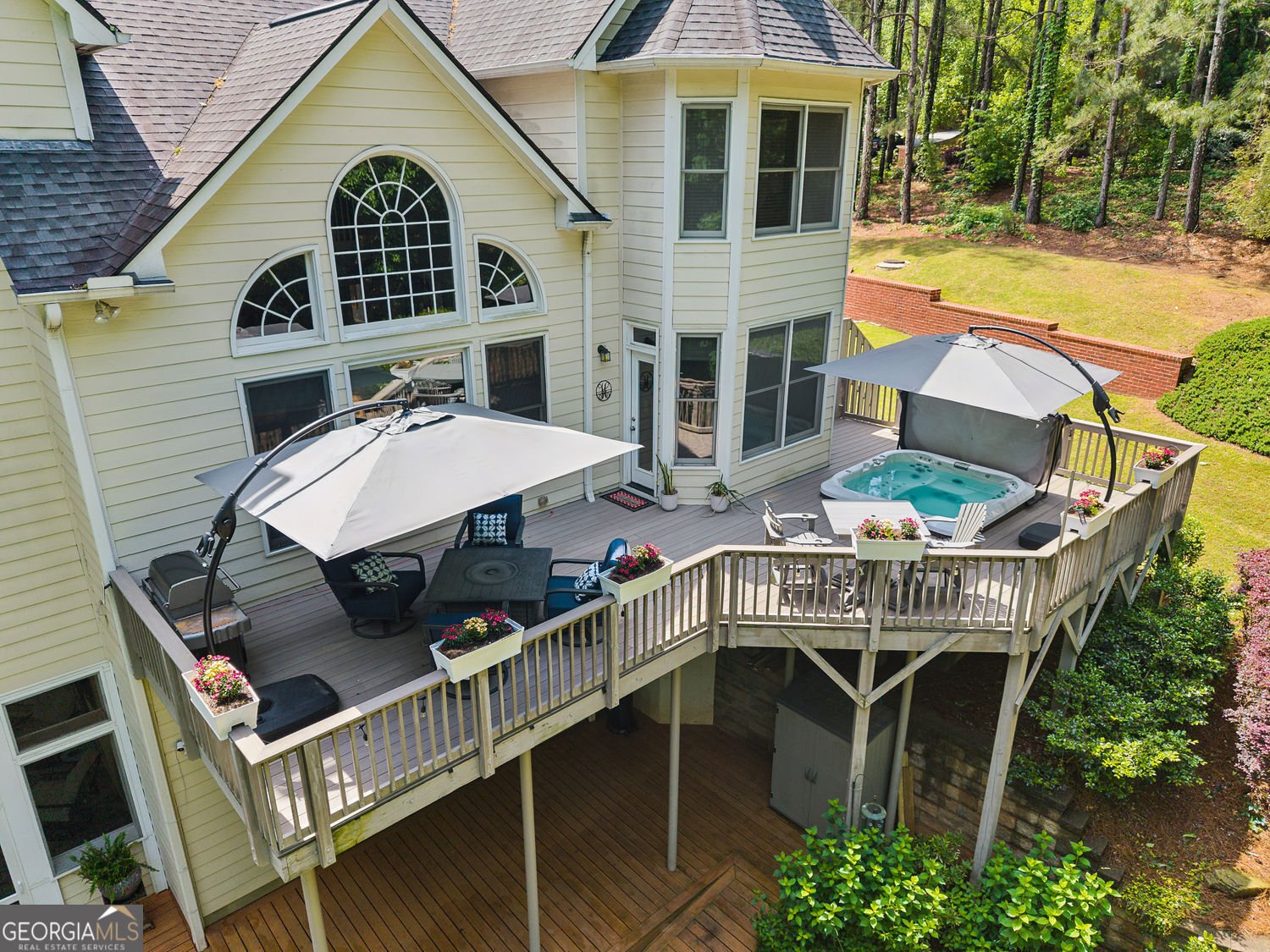5356 Windsor Green Court Mableton - Photo 45