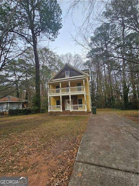 2968 Hapeville Road Atlanta - Photo 1