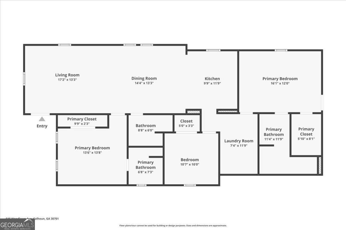 515 Woodlawn Avenue Calhoun - Photo 47