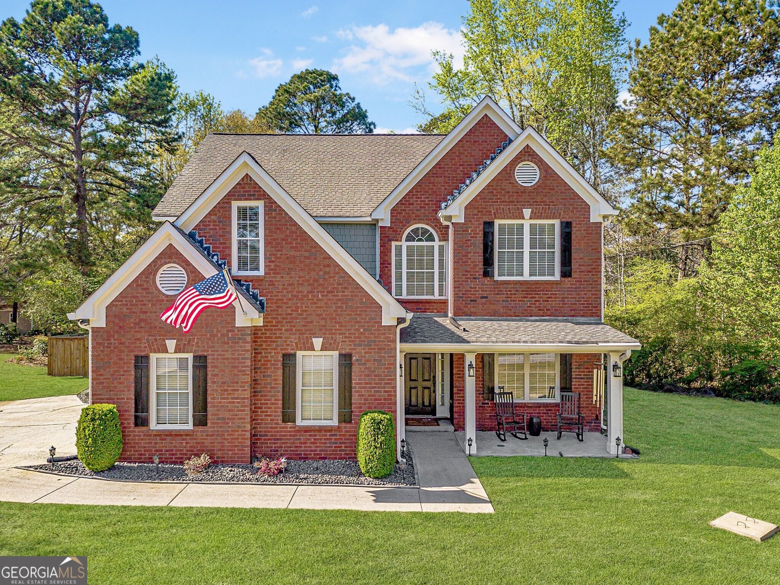 247 Garden Walk Way Loganville - Photo 1