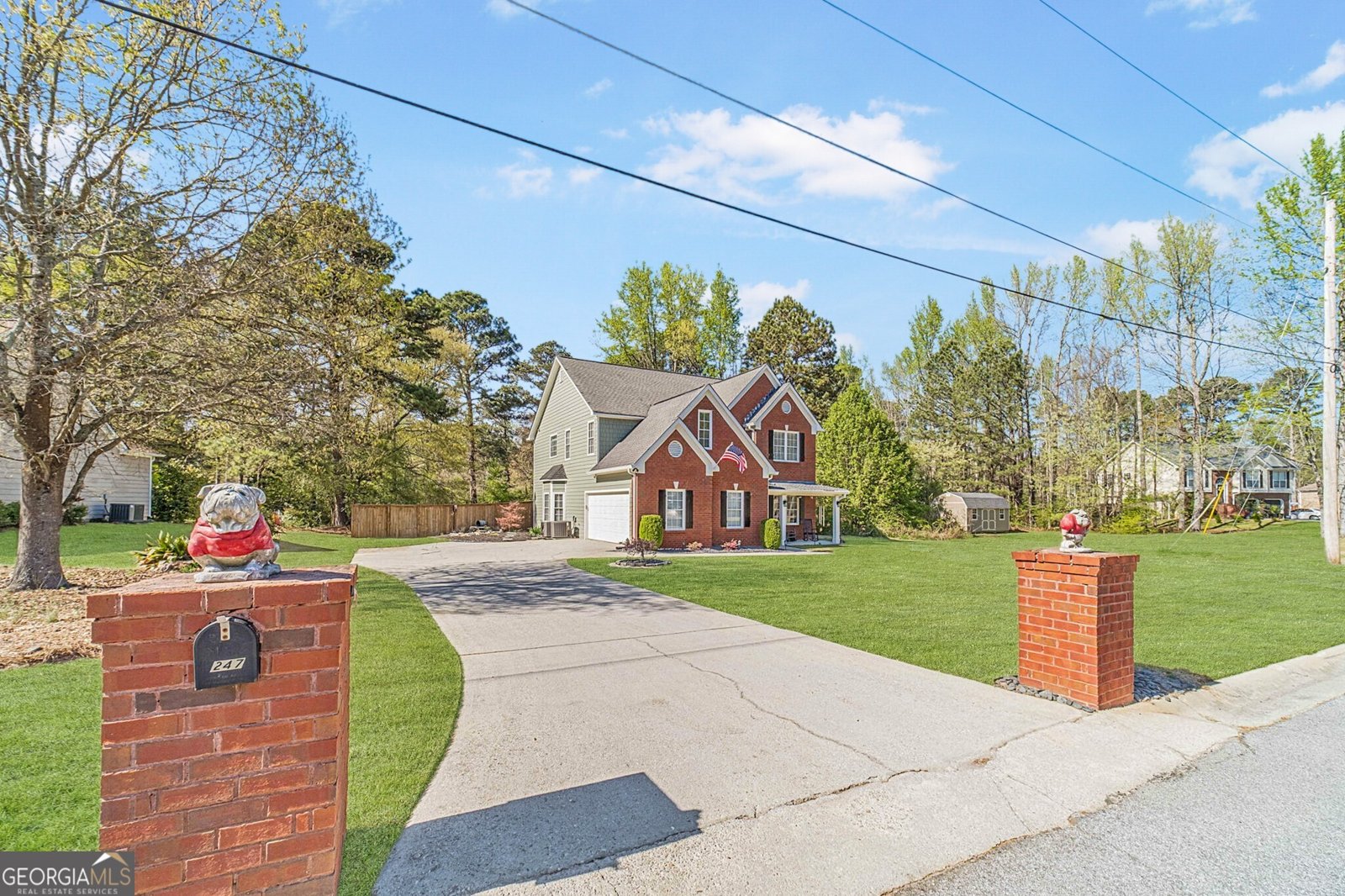247 Garden Walk Way Loganville - Photo 49