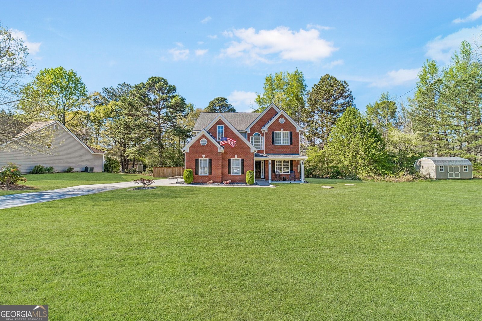 247 Garden Walk Way Loganville - Photo 50
