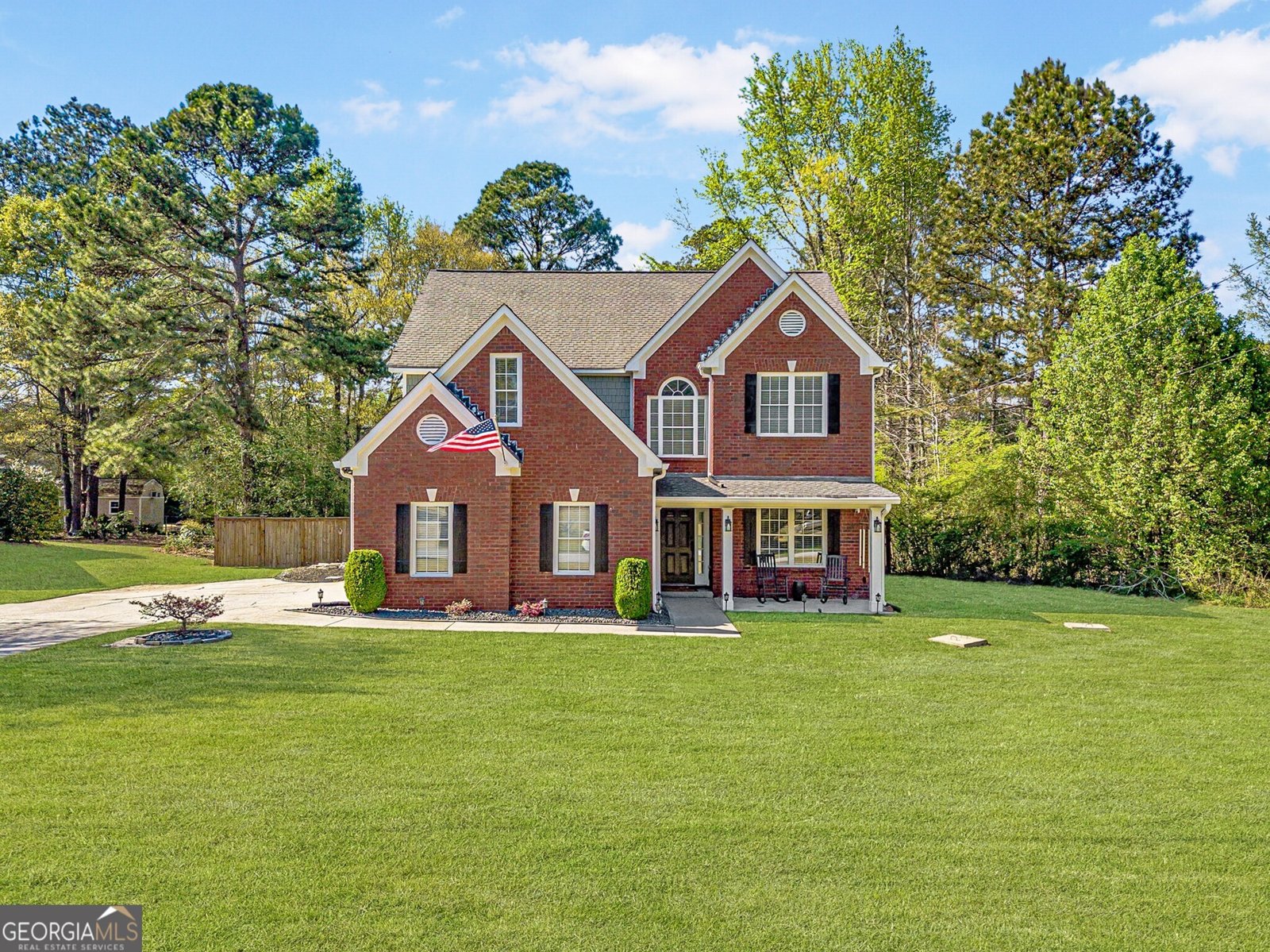 247 Garden Walk Way Loganville - Photo 54