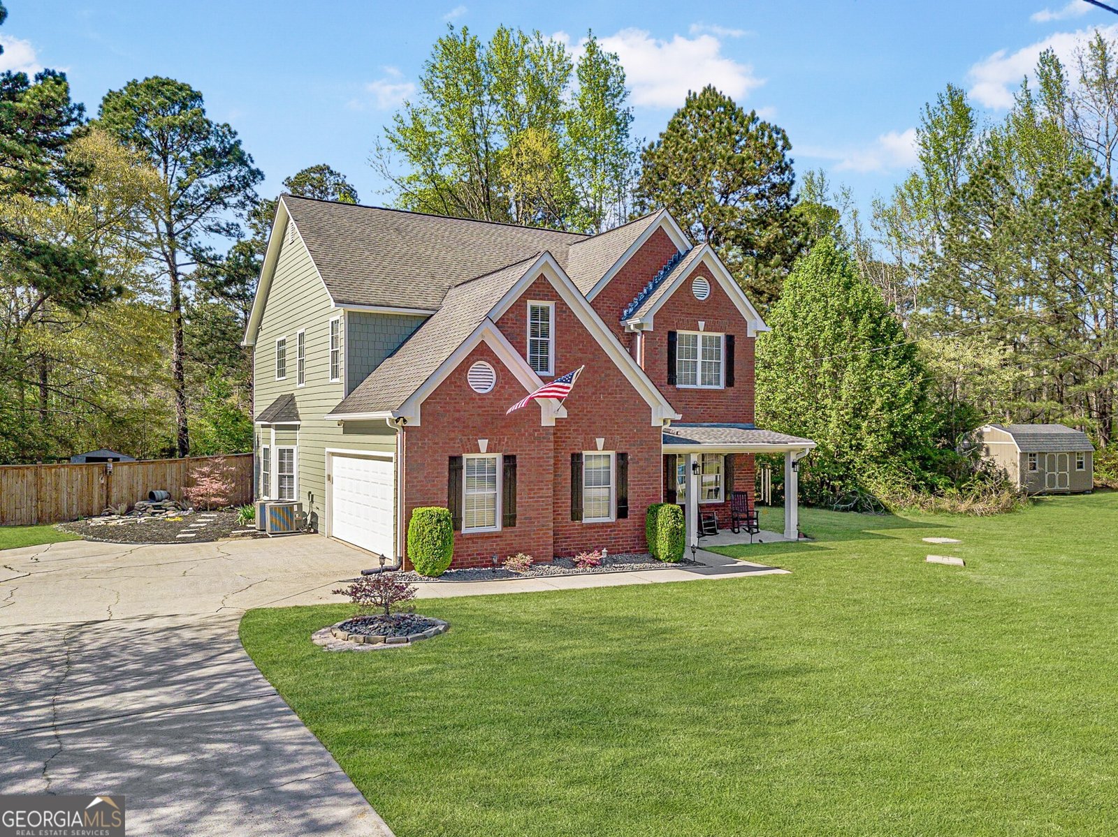 247 Garden Walk Way Loganville - Photo 55