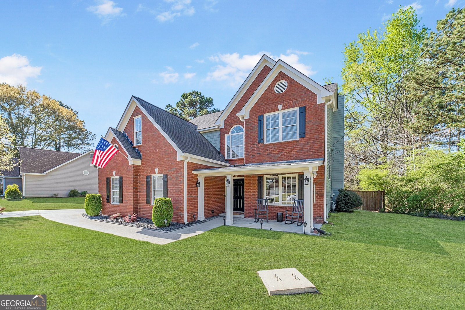 247 Garden Walk Way Loganville - Photo 56