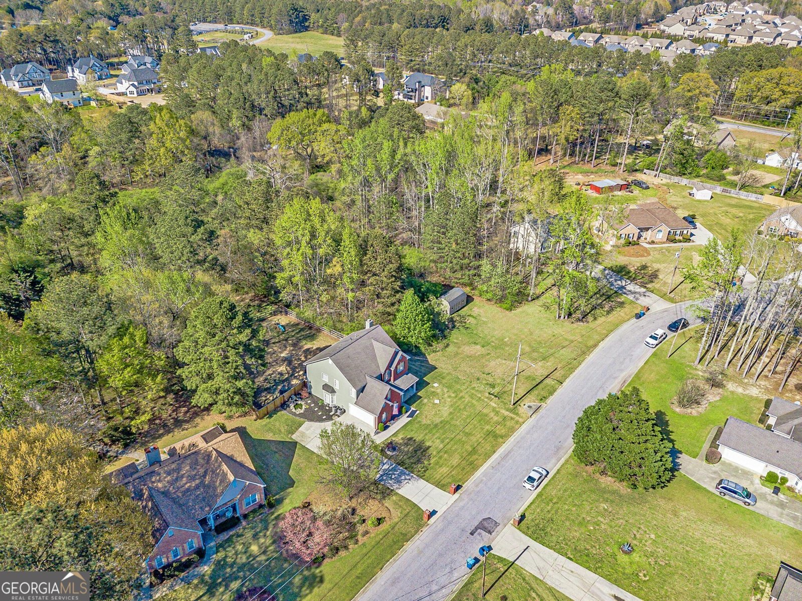 247 Garden Walk Way Loganville - Photo 57