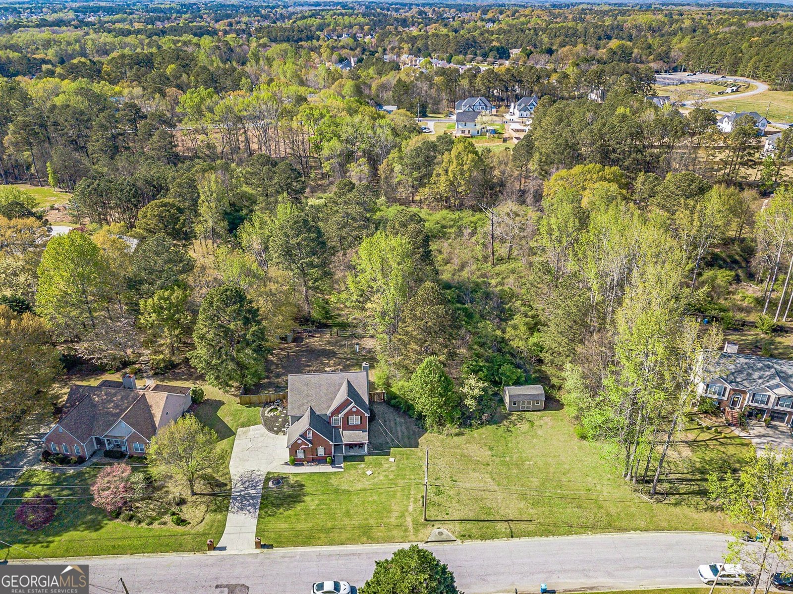 247 Garden Walk Way Loganville - Photo 58