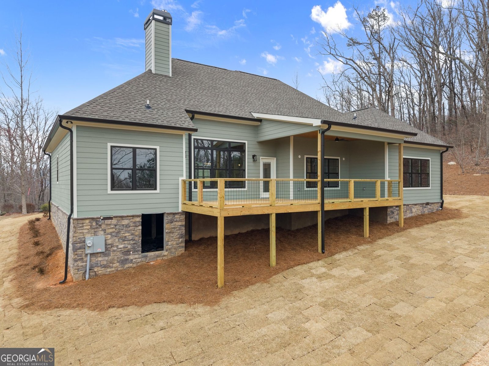 24 Teel Mountain Drive Cleveland - Photo 33